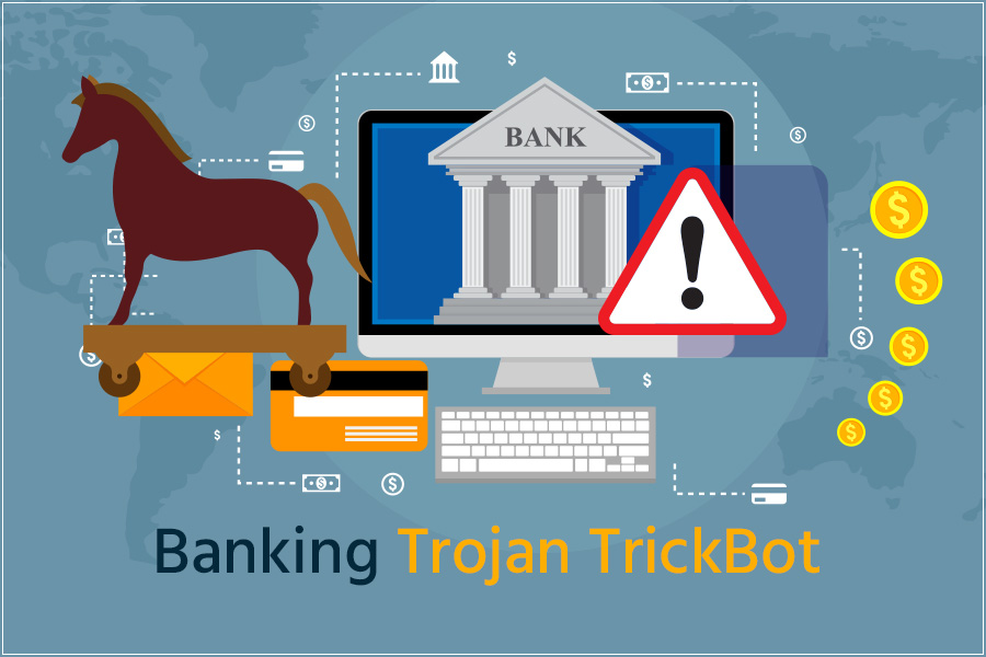 Trojan TrickBot được phát tán dưới dạng bản cập nhật trình duyệt